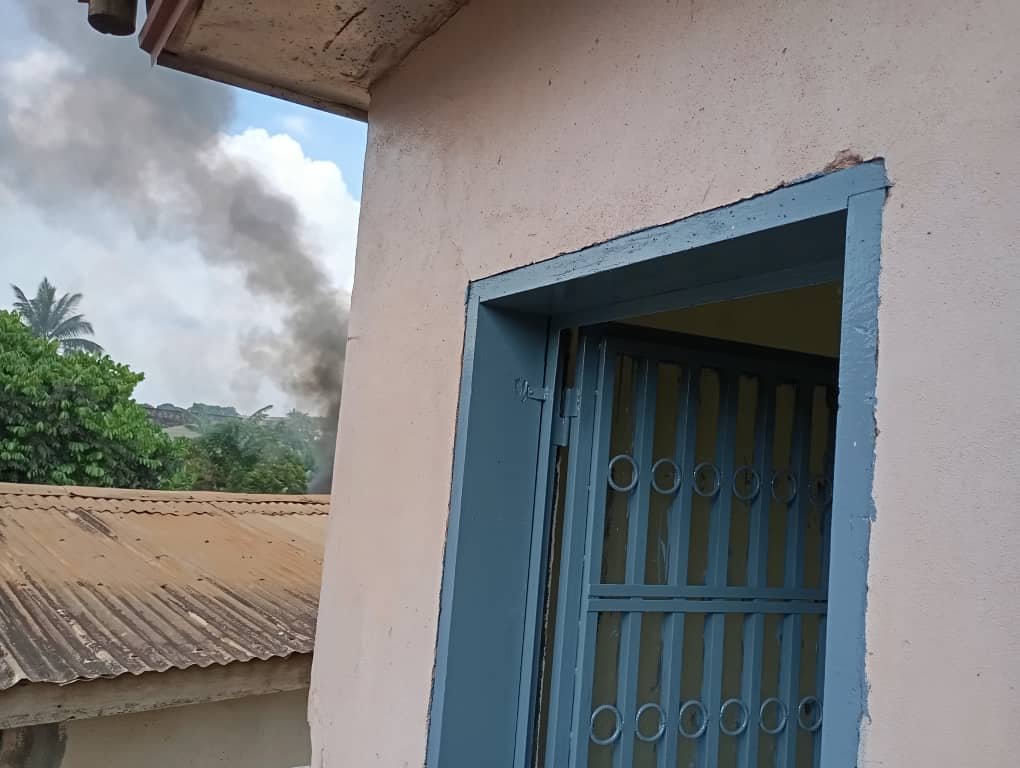 Studio a louer, Biteng, Yaoundé 