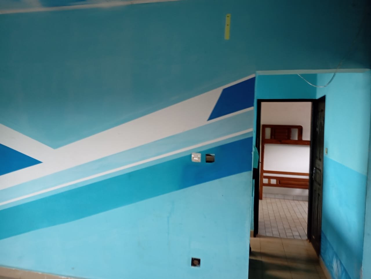 Appartement a louer, Biteng, Yaoundé 