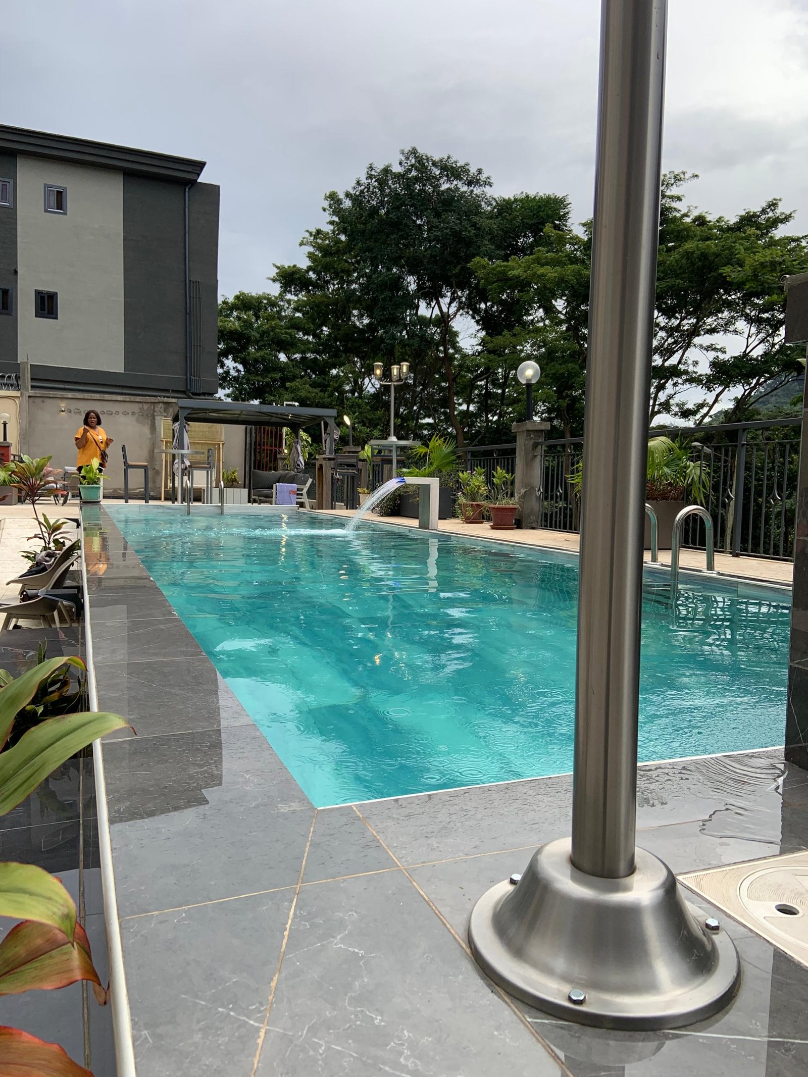 Appartement meuble a louer, Golf, Yaoundé 