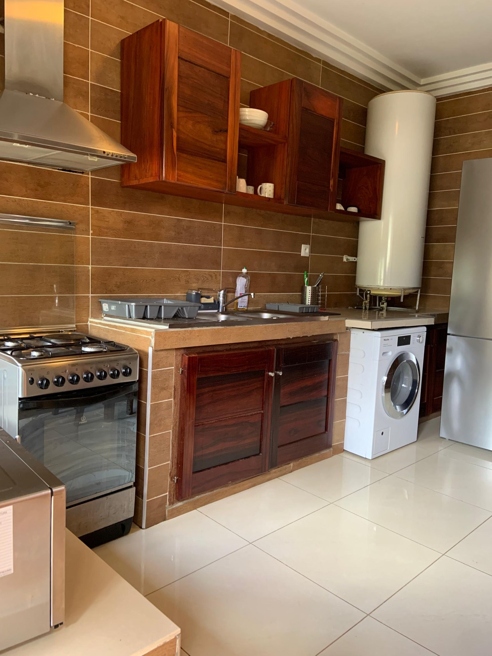 Appartement meuble a louer, Golf, Yaoundé 