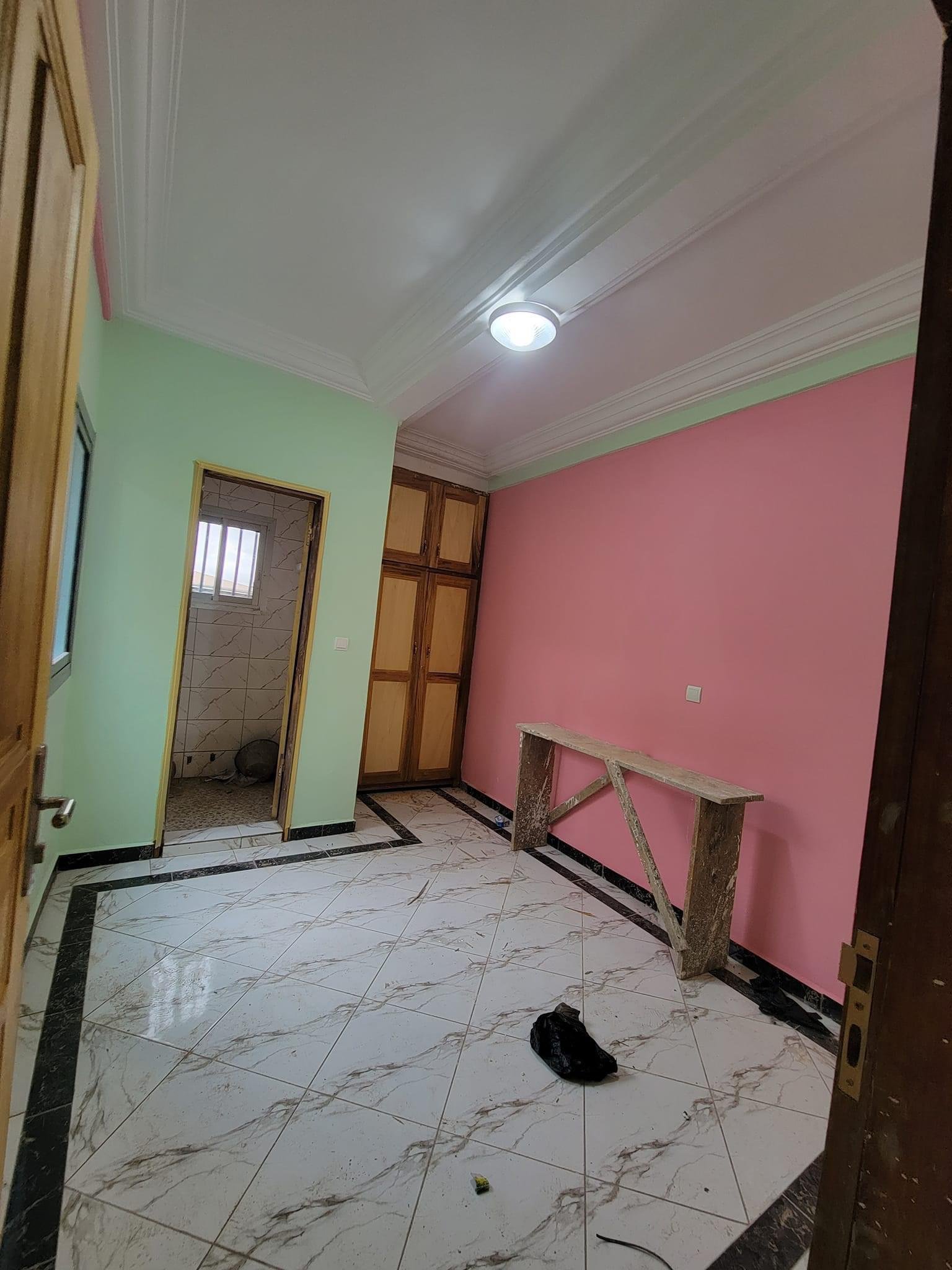 Appartement à louer, Fougerole, Yaoundé 