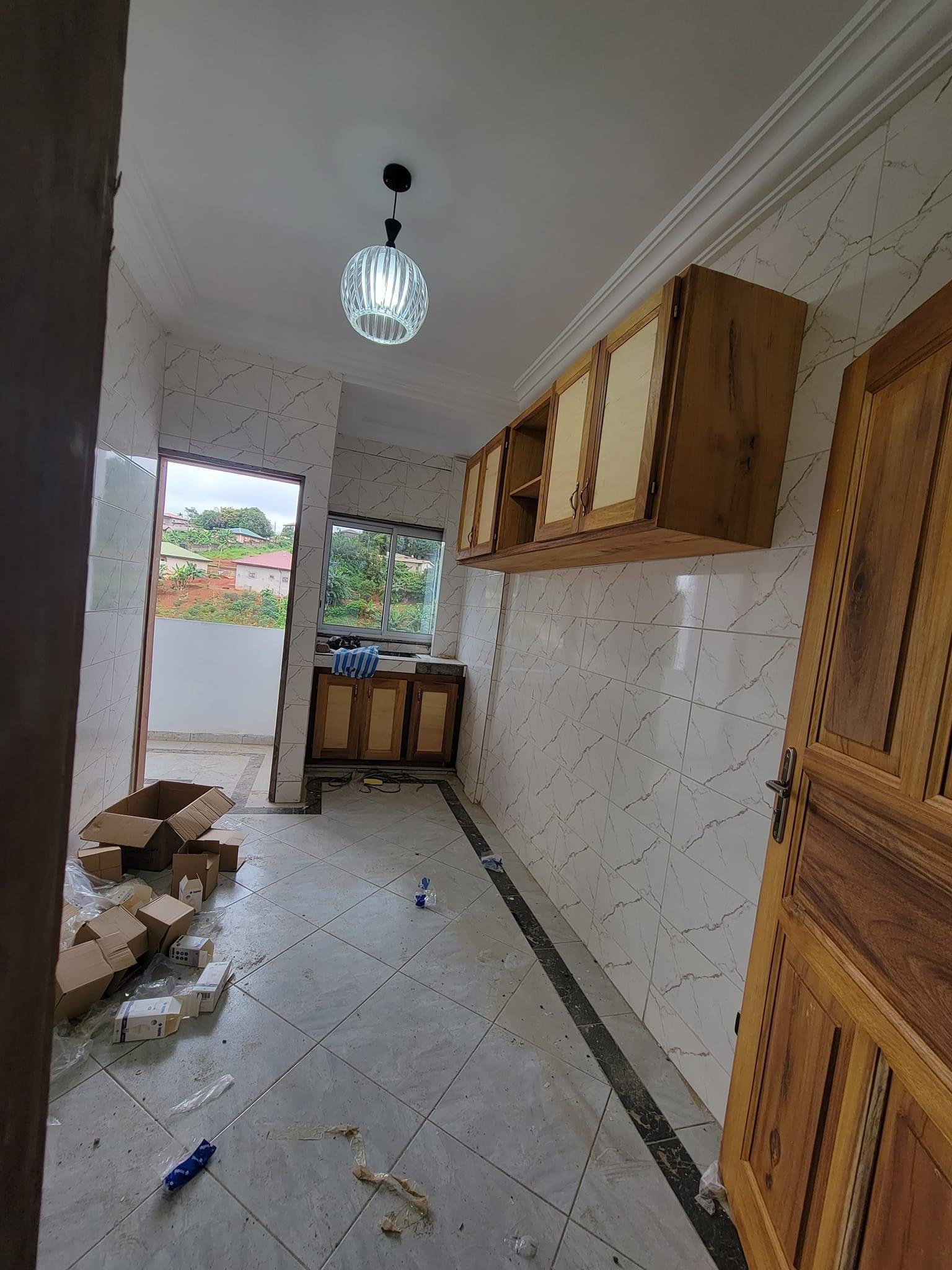 Appartement à louer, Fougerole, Yaoundé 