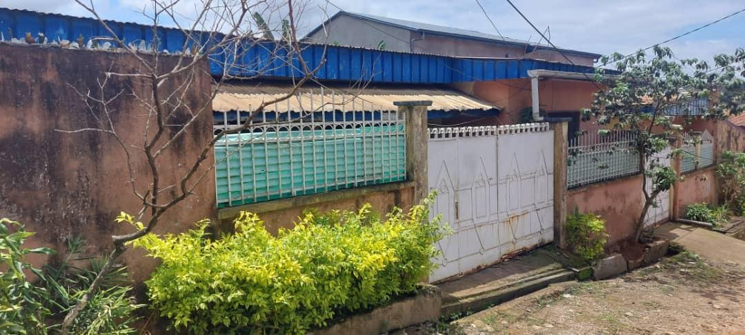 Maison a vendre, Biyem-assi, Yaoundé 