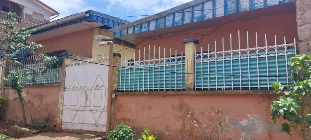 Maison a vendre, Biyem-assi, Yaoundé 