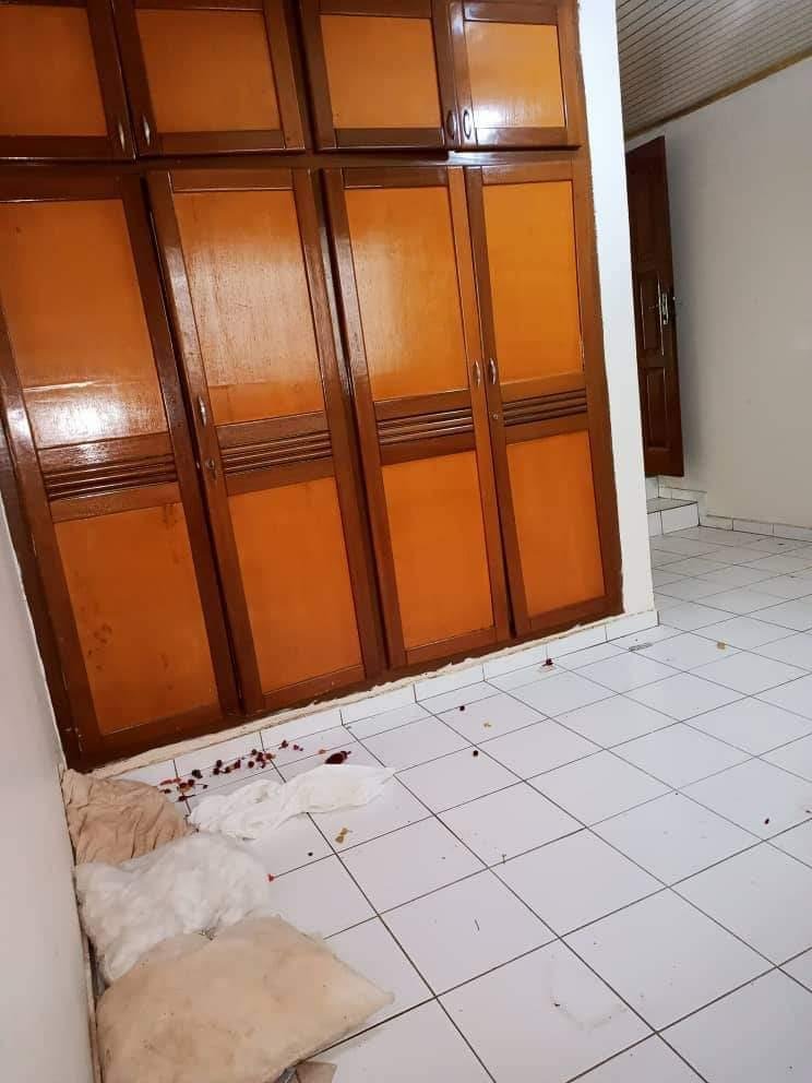 Appartement a louer, Bastos, Yaoundé 
