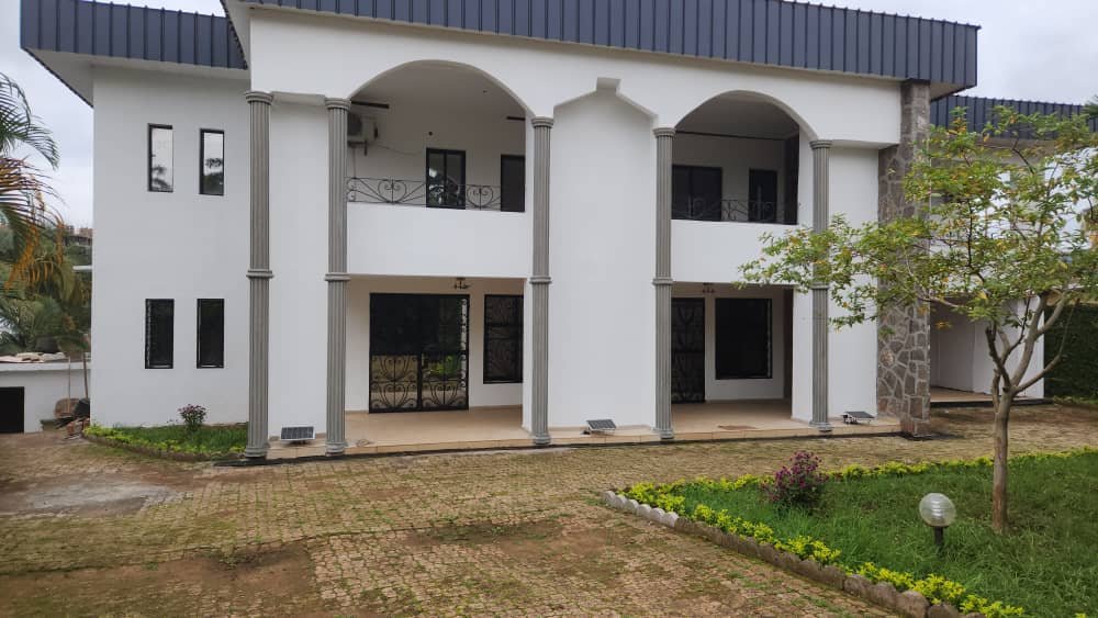 Duplex Dragages - Yaoundé