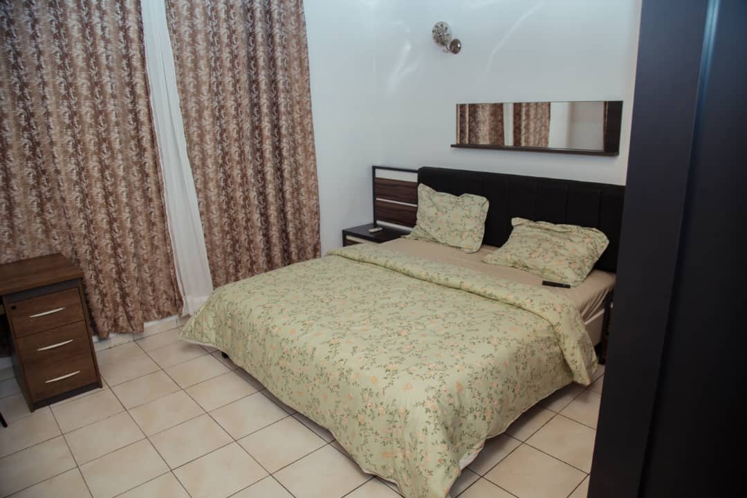 Villa meublée à louer à odza , Yaoundé 