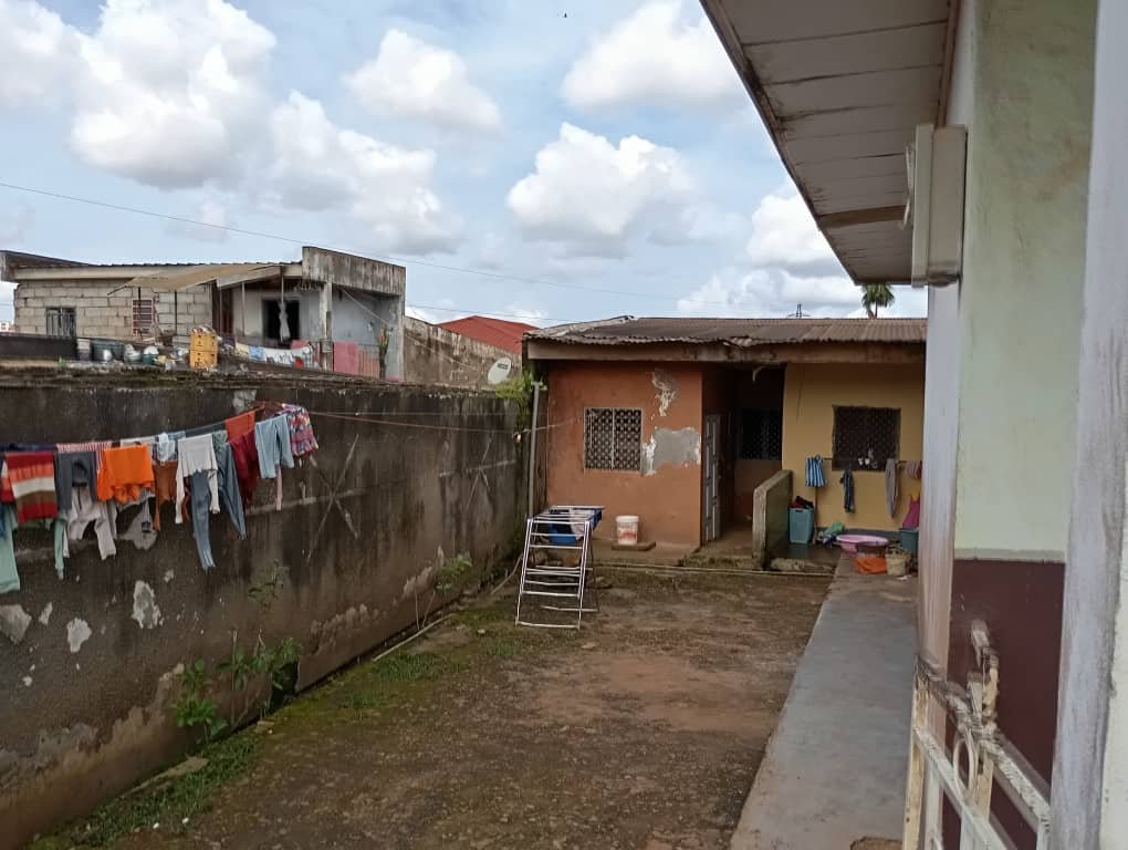 Appartement a louer, sous manguier, Yaoundé 