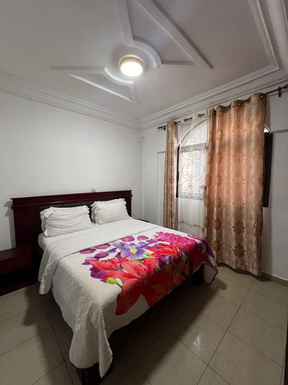Appartement meublé à louer, Omnisport, Yaoundé 