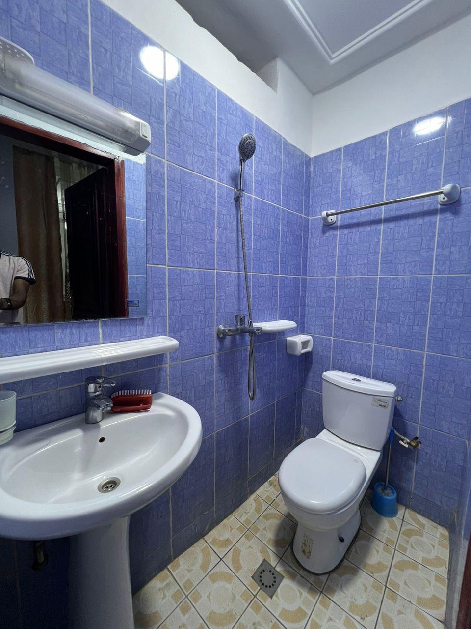 Appartement meublé à louer, Omnisport, Yaoundé 