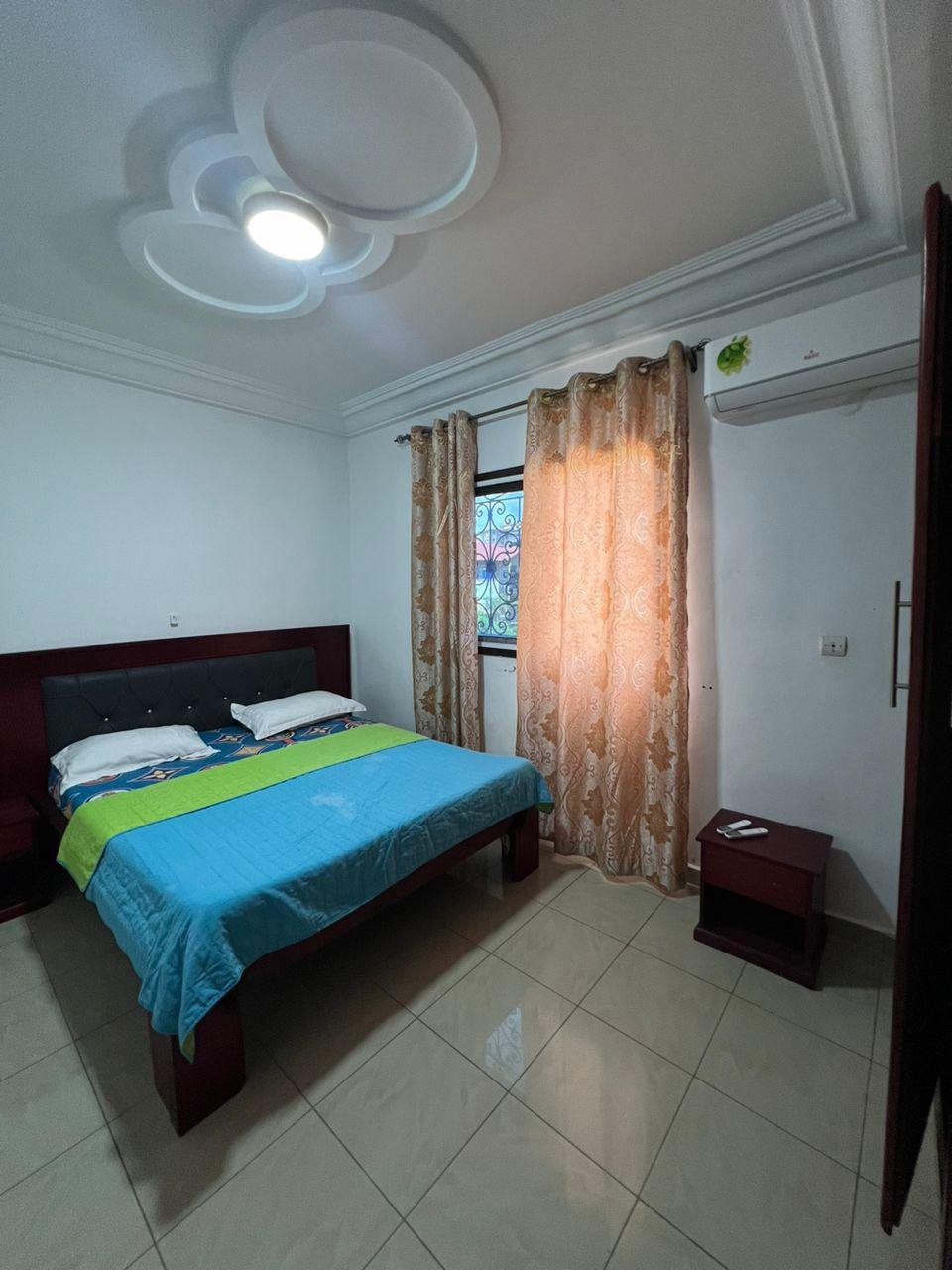 Appartement meublé à louer, Omnisport, Yaoundé 
