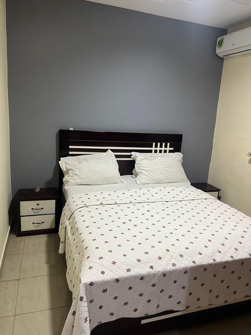 Appartement meublé à louer, Omnisport, Yaoundé 