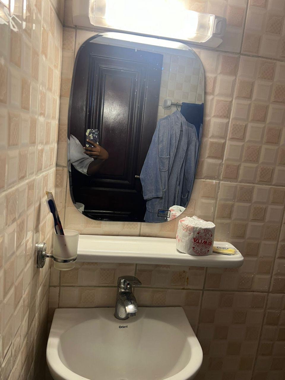 Appartement meublé à louer, Omnisport, Yaoundé 