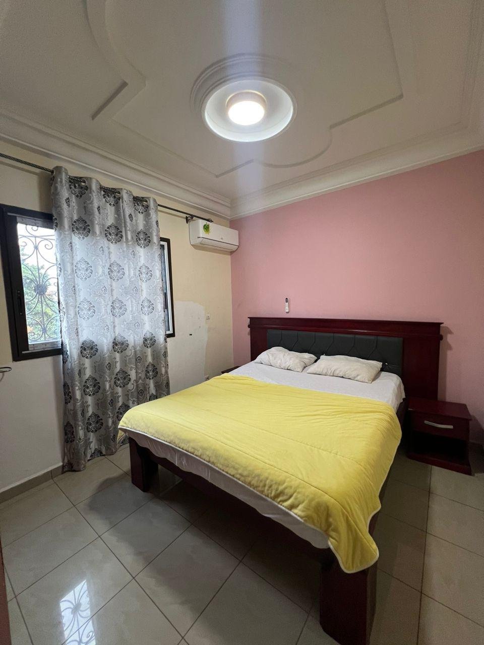 Appartement meublé à louer, Omnisport, Yaoundé 