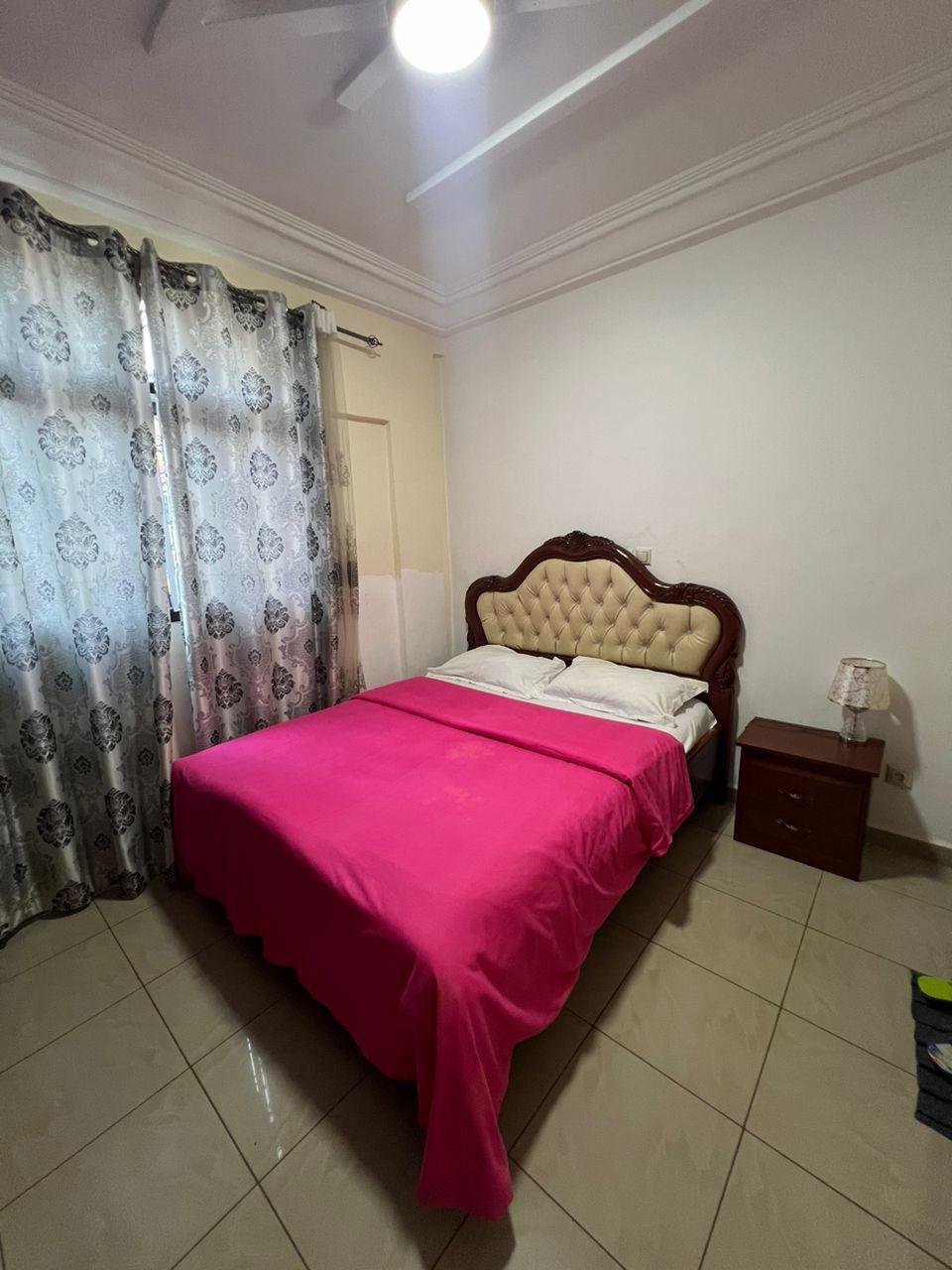 Appartement meublé à louer, Omnisport, Yaoundé 