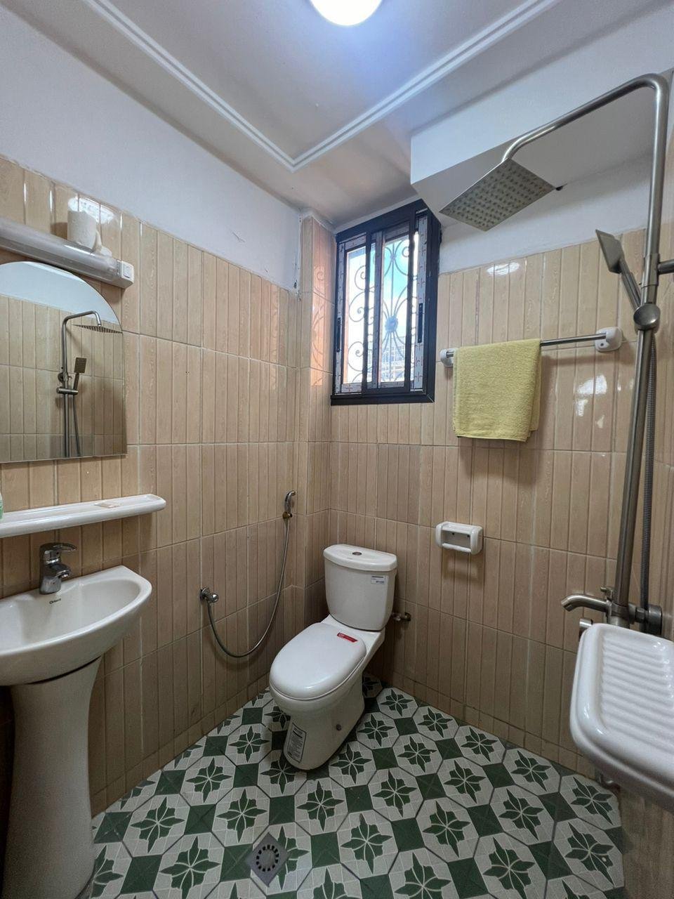 Appartement meublé à louer, Omnisport, Yaoundé  