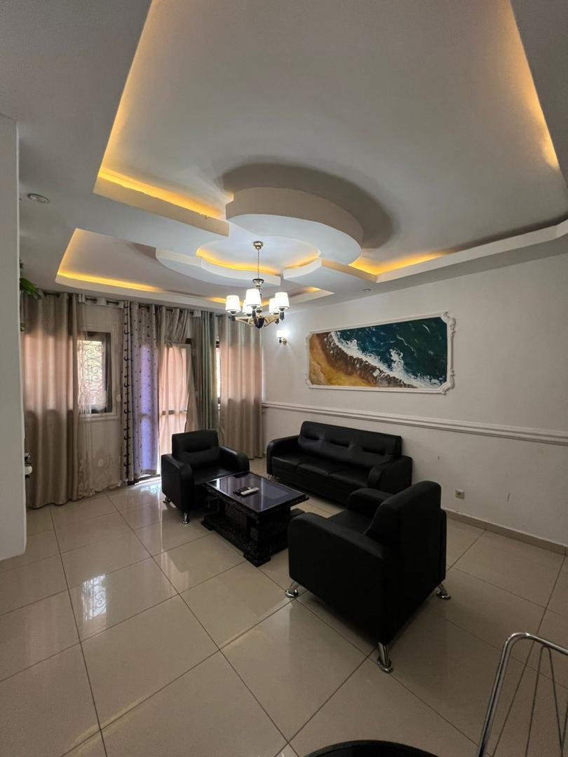Appartement meublé à louer, Omnisport, Yaoundé  