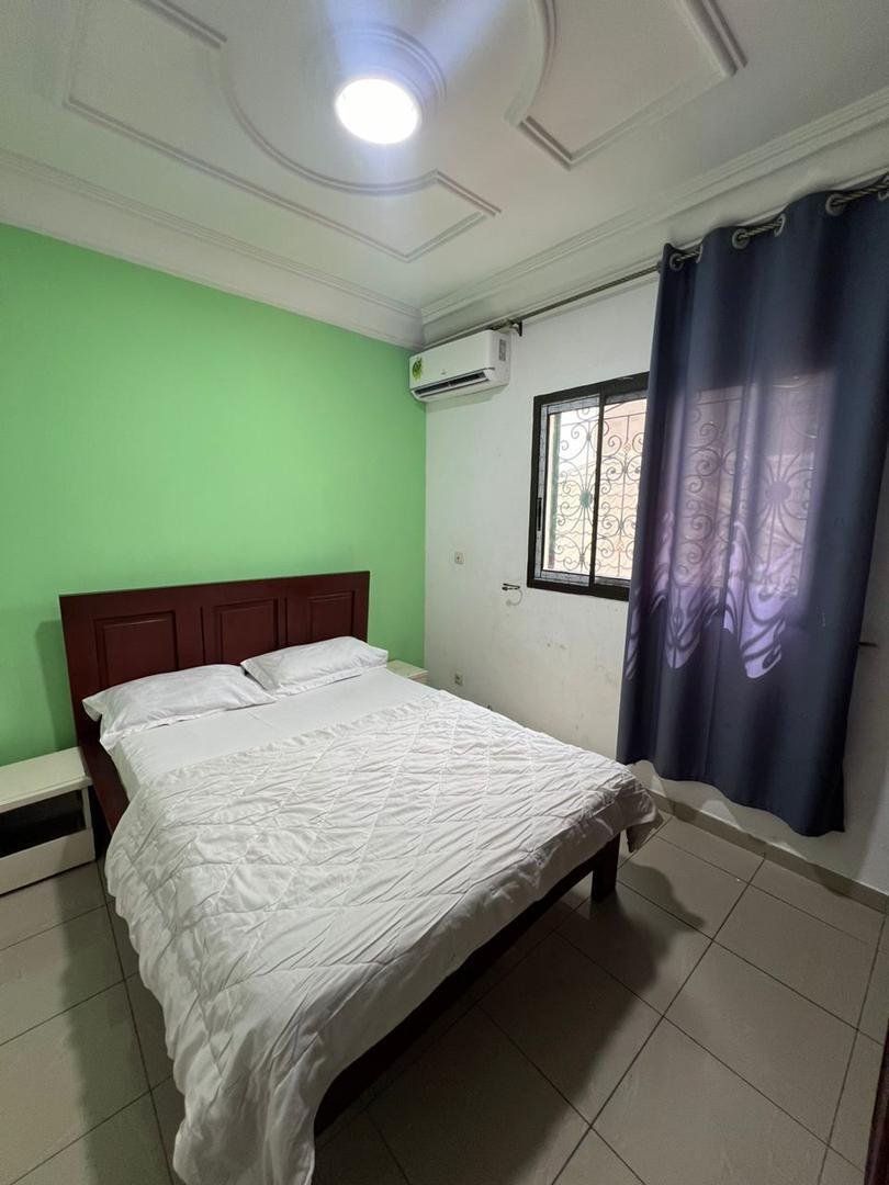 Appartement meublé à louer, Omnisport, Yaoundé  