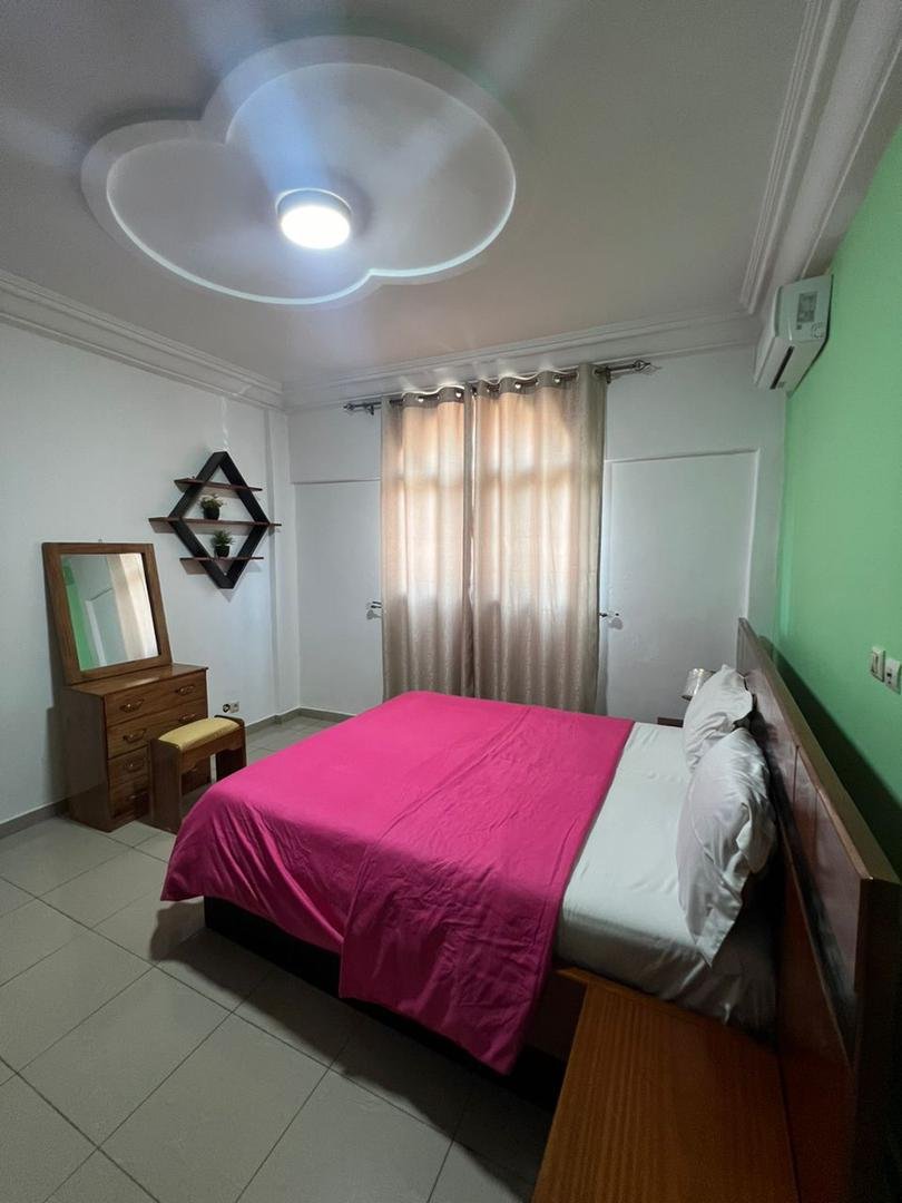 Appartement meublé à louer, Omnisport, Yaoundé  