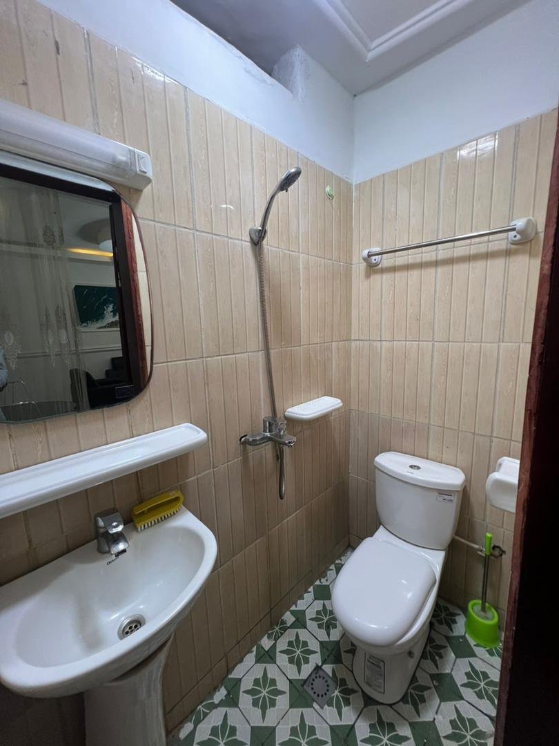 Appartement meublé à louer, Omnisport, Yaoundé  