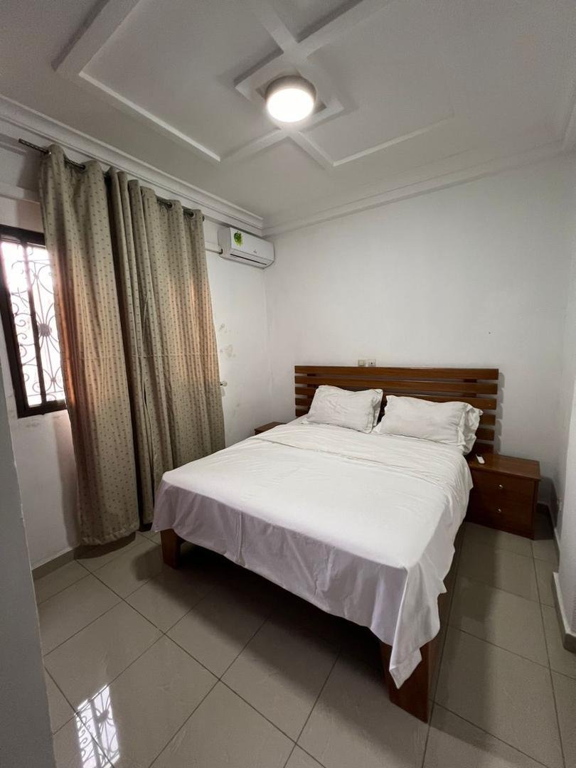 Appartement meublé à louer, Omnisport, Yaoundé 