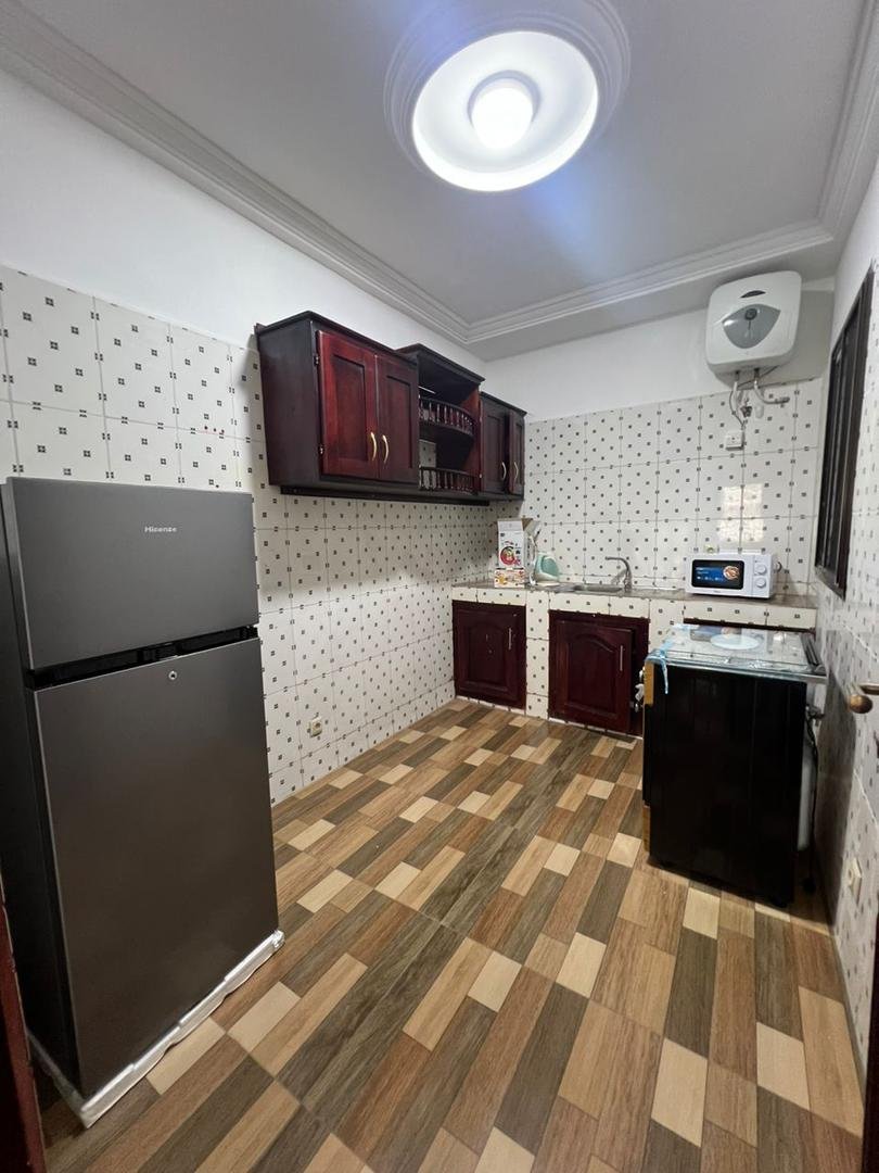 Appartement meublé à louer, Omnisport, Yaoundé 