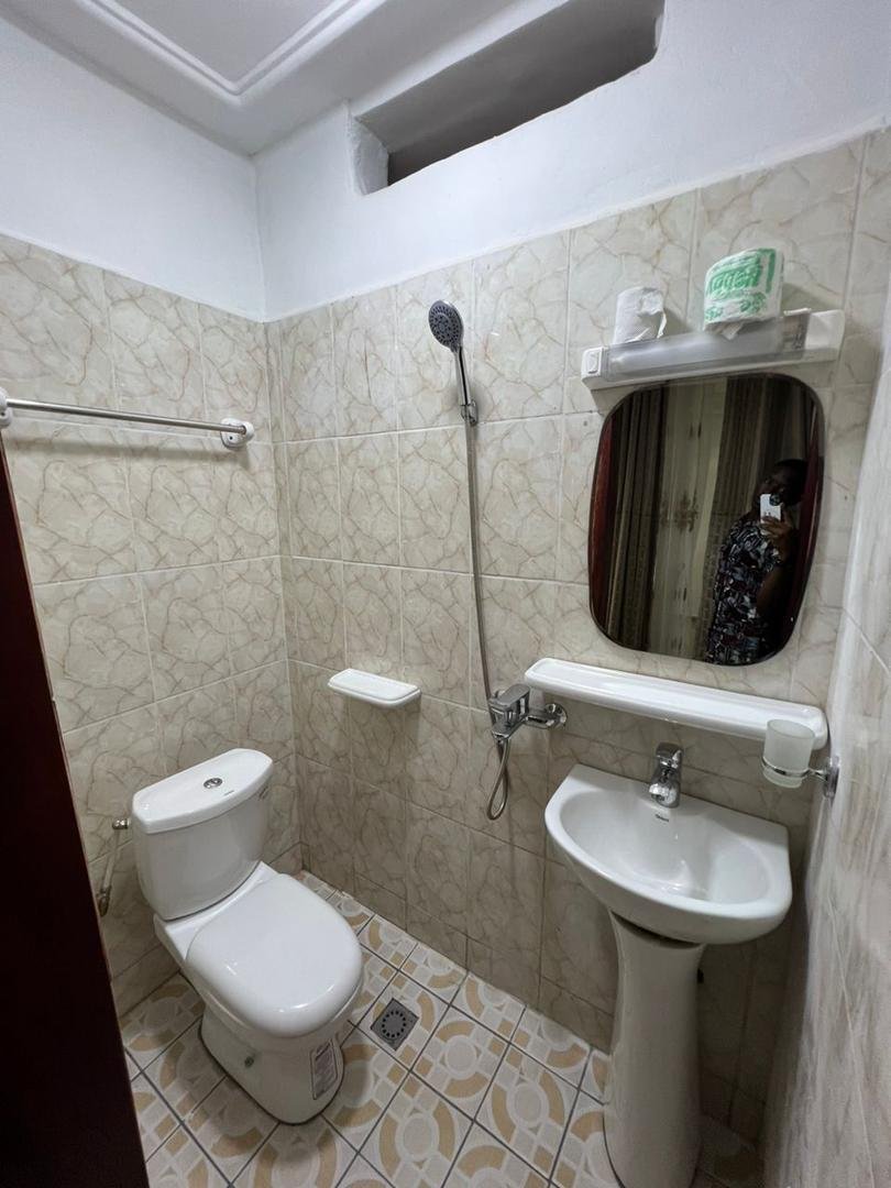 Appartement meublé à louer, Omnisport, Yaoundé 