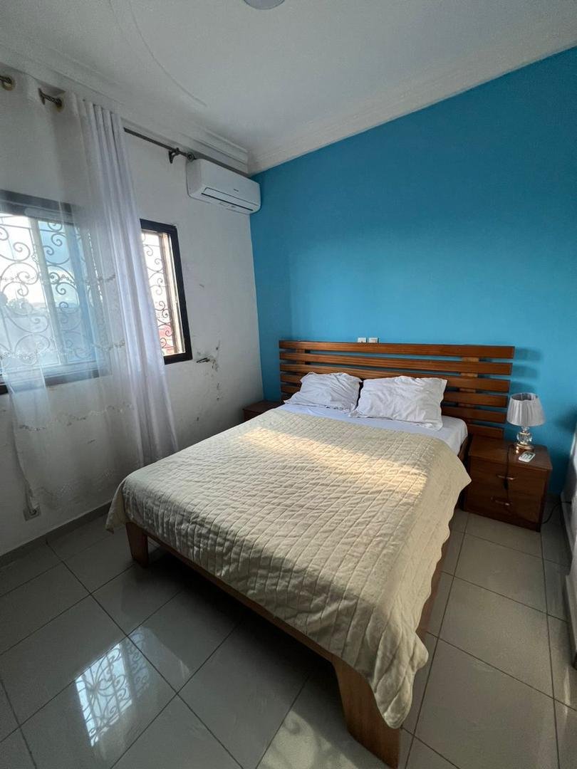 Appartement meublé à louer, Omnisport, Yaoundé 