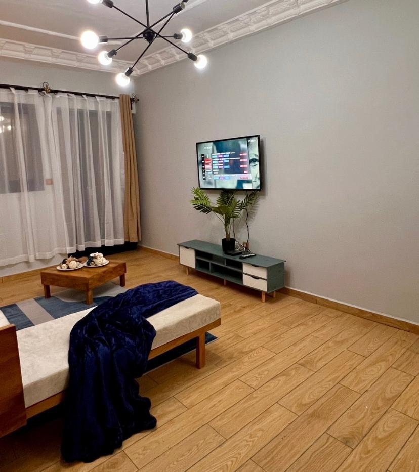 Studio meublé à louer, Nkolfoulou, Yaoundé 