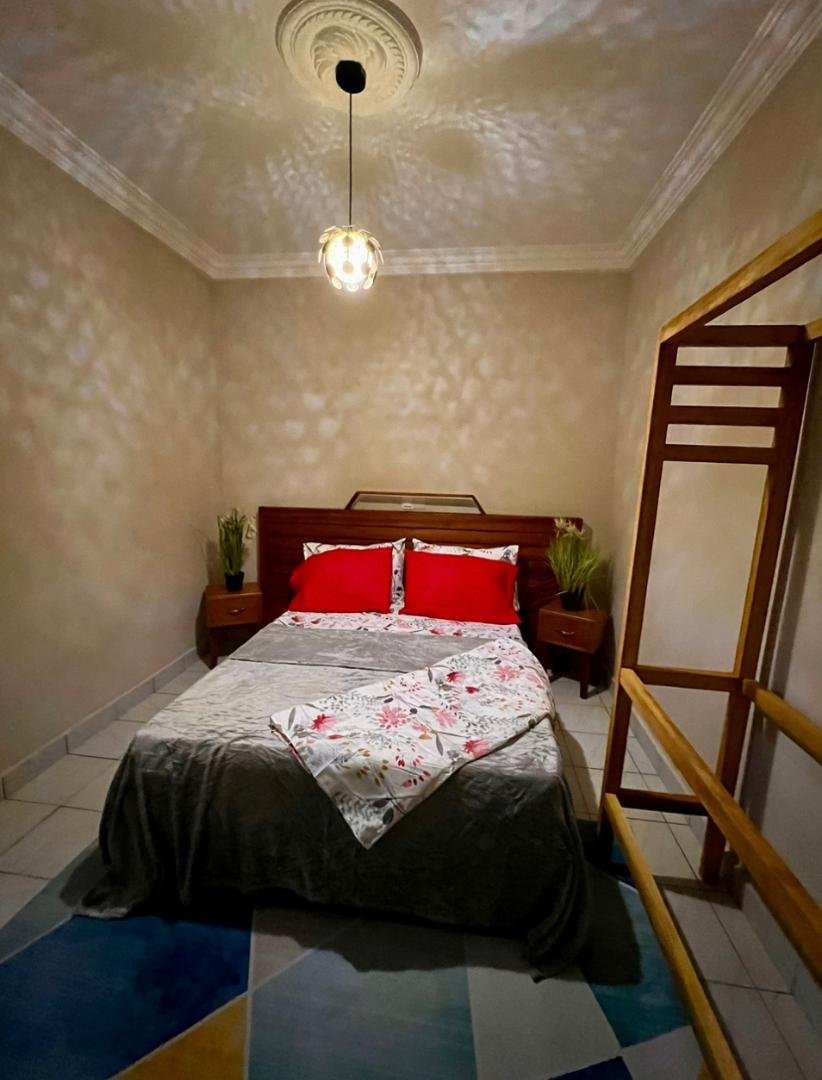 Studio meublé à louer, Nkolfoulou, Yaoundé 