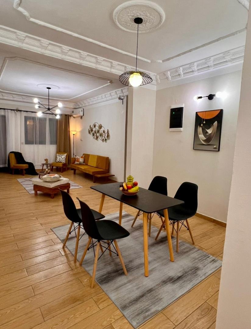 Appartement meublé à louer, Nkolfoulou, Yaoundé 