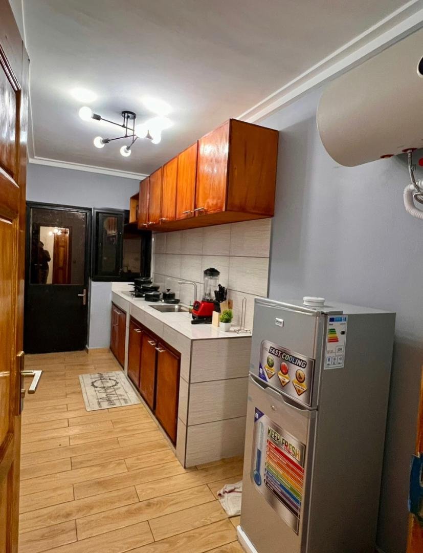 Appartement meublé à louer, Nkolfoulou, Yaoundé 