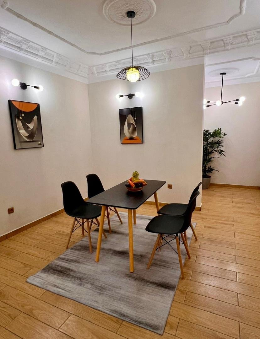 Appartement meublé à louer, Nkolfoulou, Yaoundé 