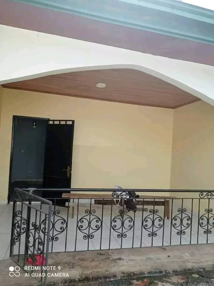Villa à vendre, fougerole, Yaoundé 
