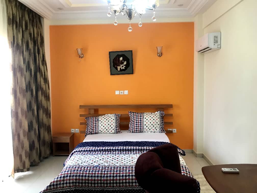 Appartement Meublés à louer, Bastos, Yaoundé 