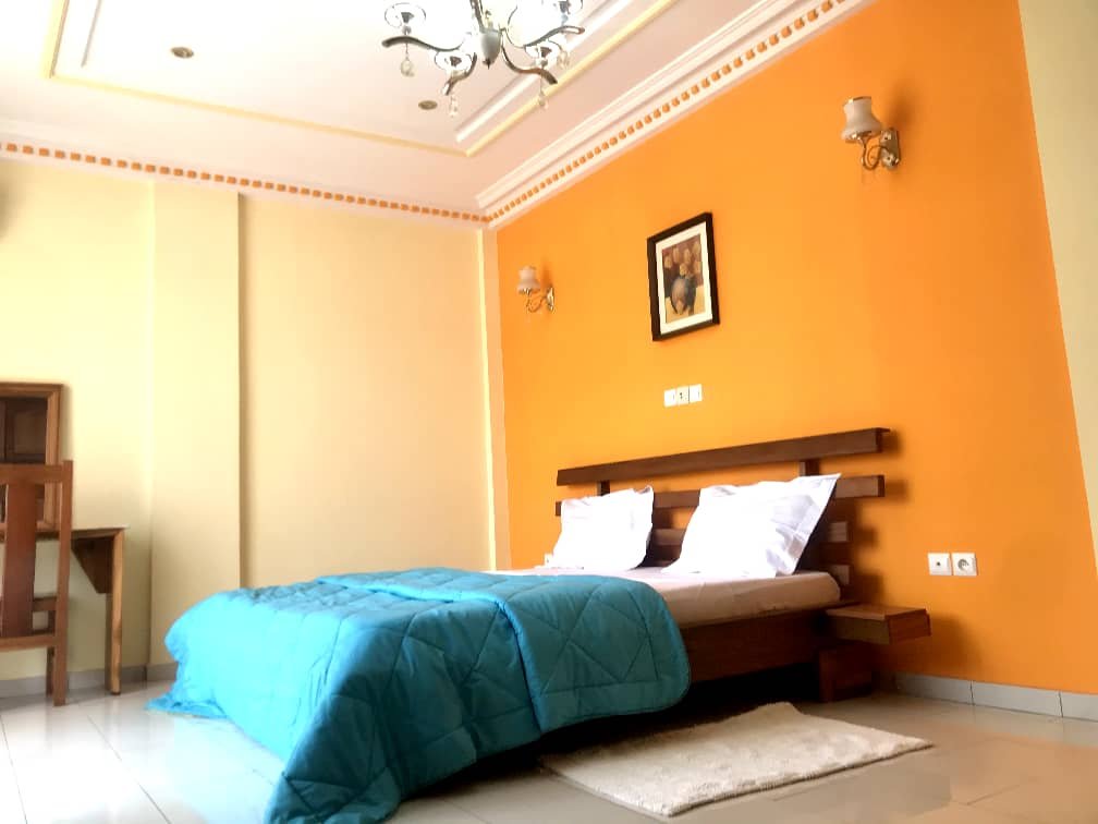 Appartement Meublés à louer, Bastos, Yaoundé 