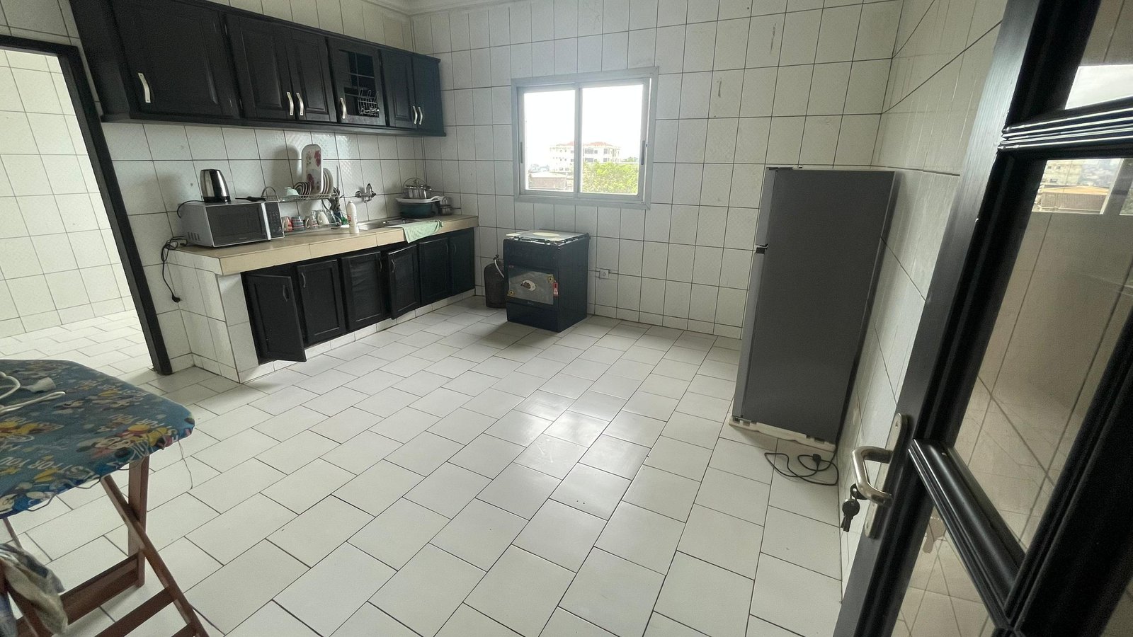 Appartement meublé, Omnisport, Yaoundé  