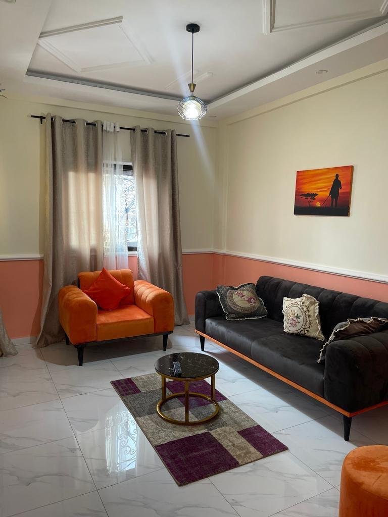 Studio meublé à louer, Eleveur, Yaoundé 