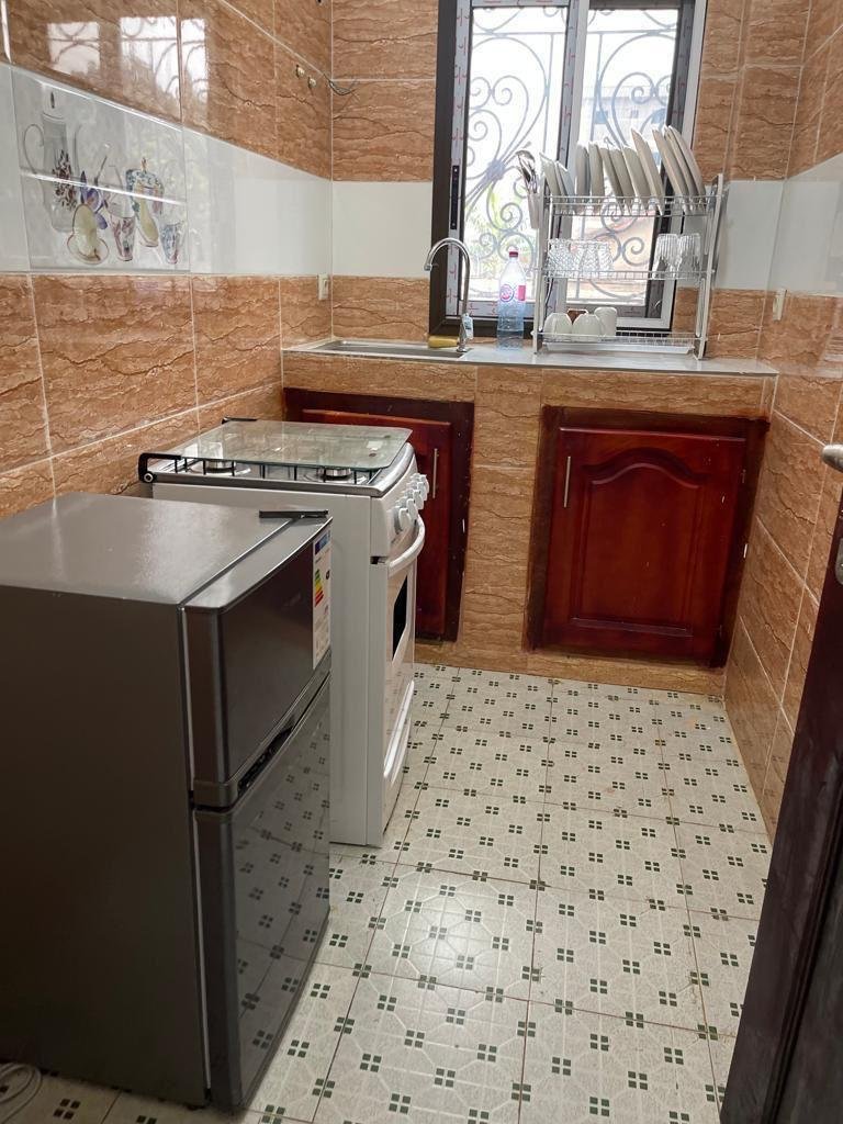 Studio meublé à louer, Eleveur, Yaoundé 