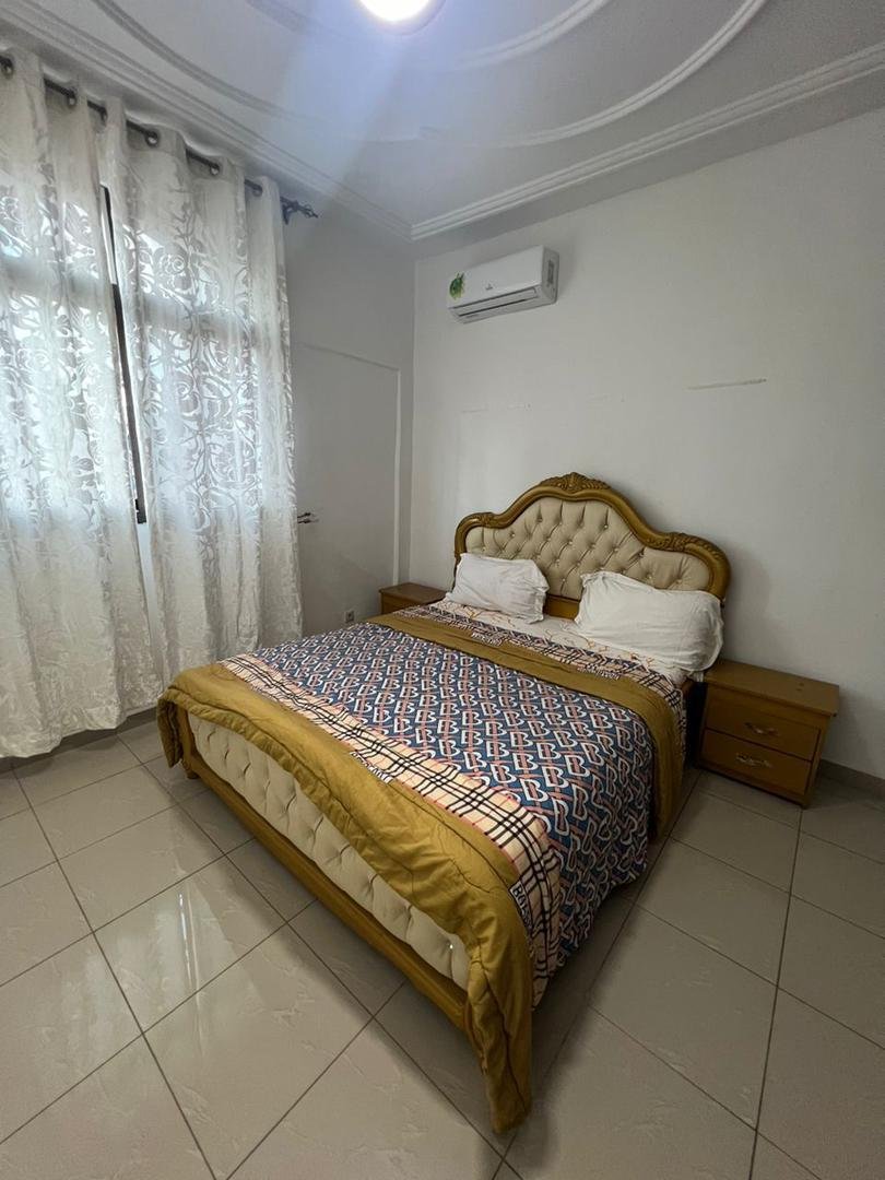 Appartement meublé à louer, Omnisport, Yaoundé 