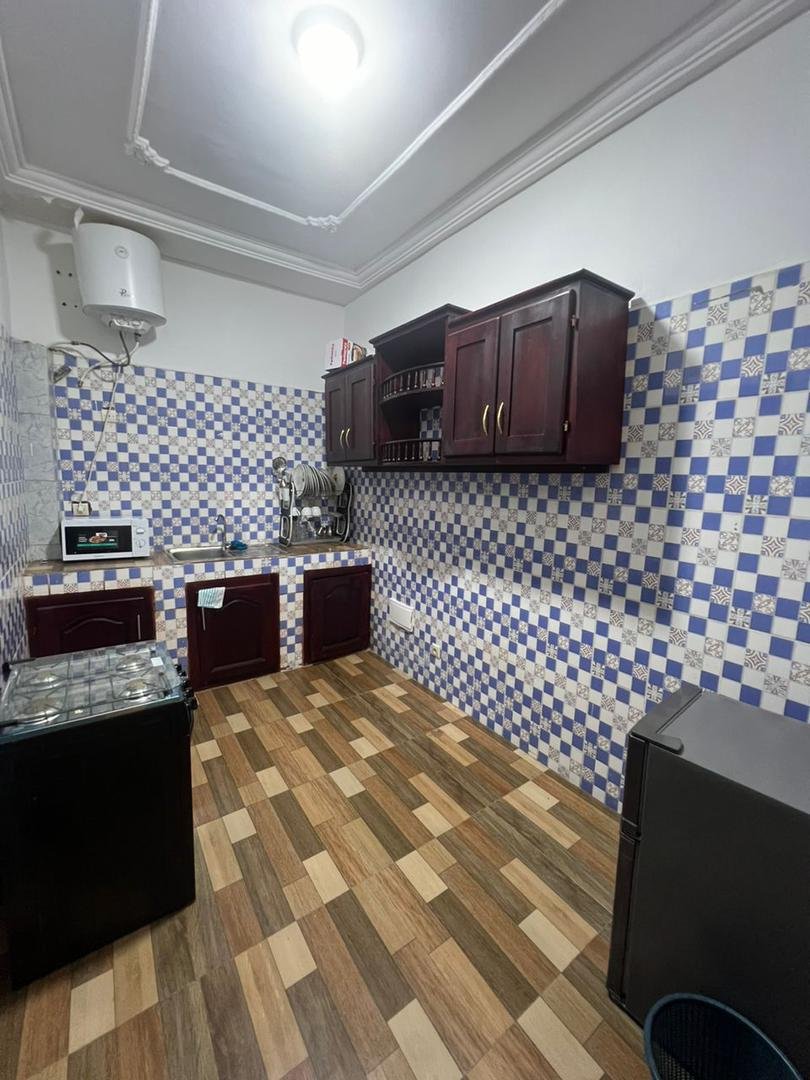 Appartement meublé à louer, Omnisport, Yaoundé 