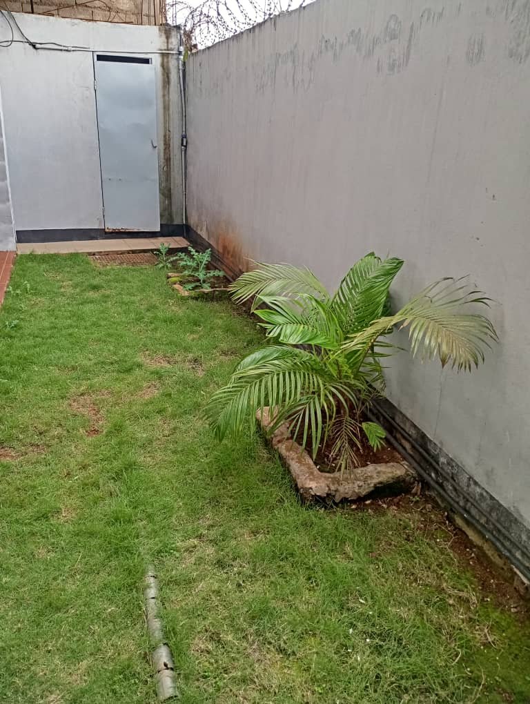 Duplex meublé à louer, Carrefour régie, Yaoundé 