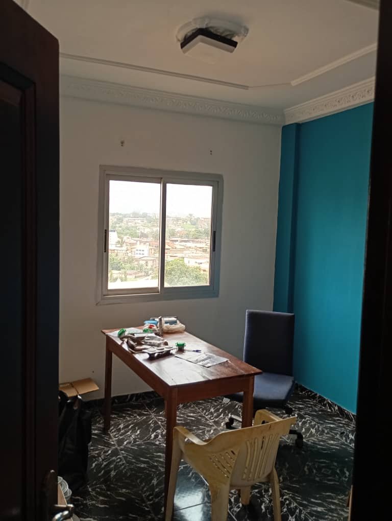 Appartements meulés à louer, Mvog-ada 