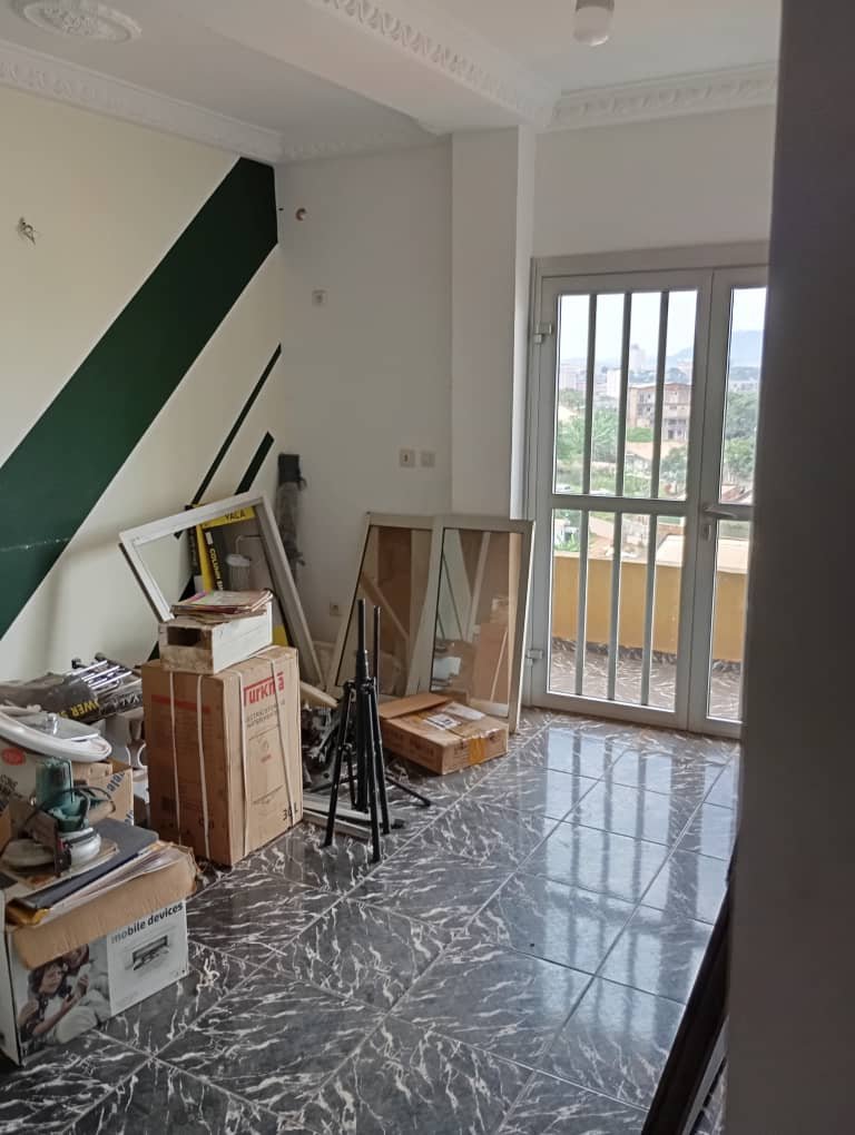 Appartements meulés à louer, Mvog-ada 