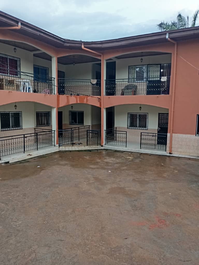 Appartement à louer, Manassa, Yaoundé 