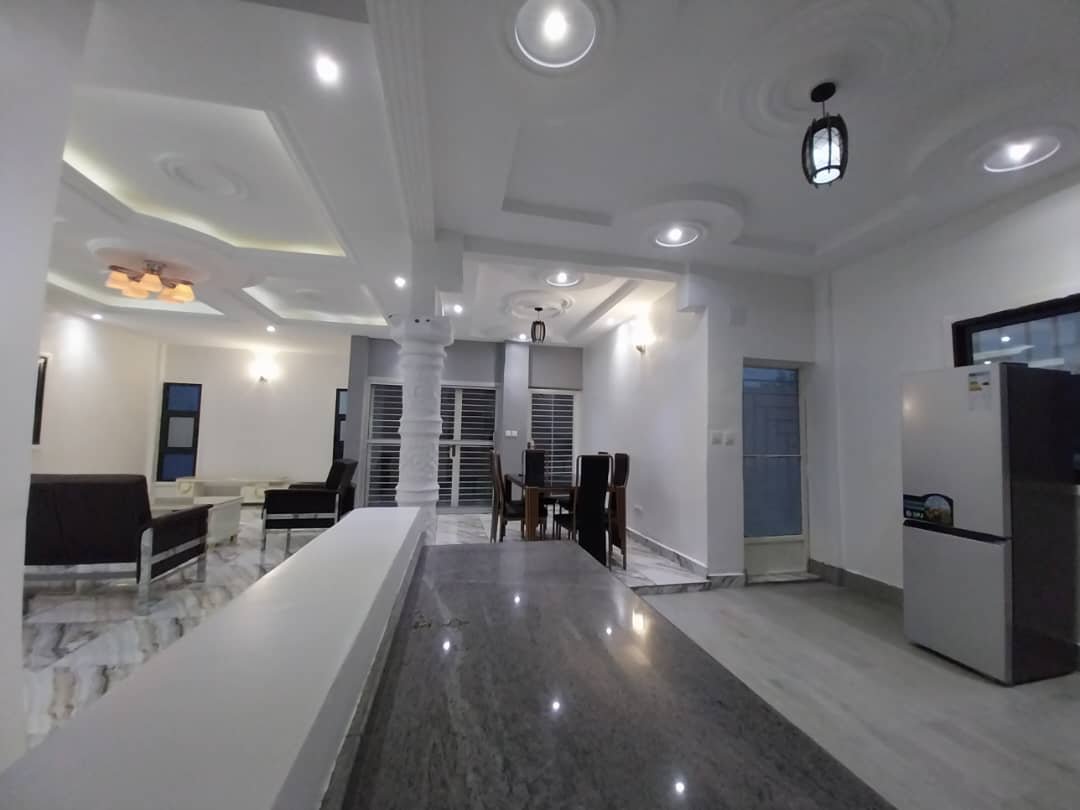 Appartement Meublé à louer, Odza, Yaoundé 