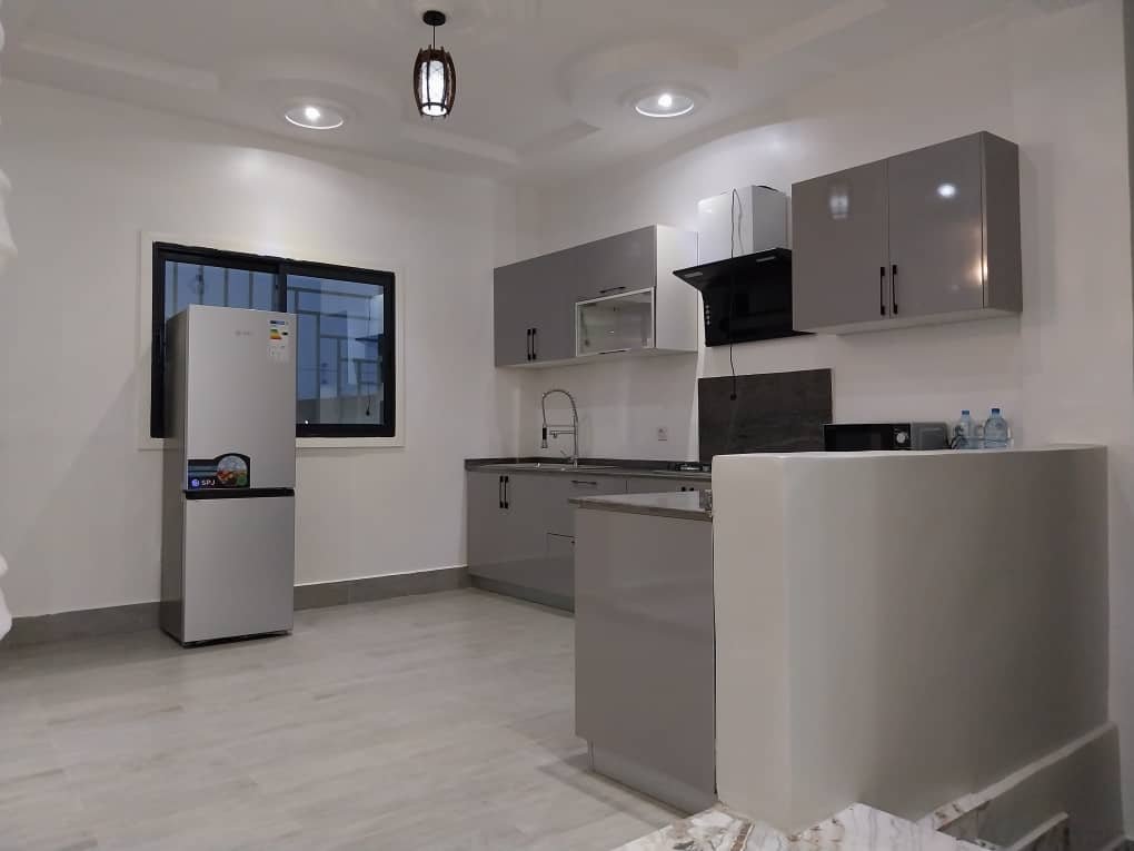 Appartement Meublé à louer, Odza, Yaoundé 