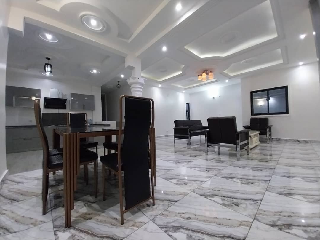 Appartement Meublé à louer, Odza, Yaoundé 
