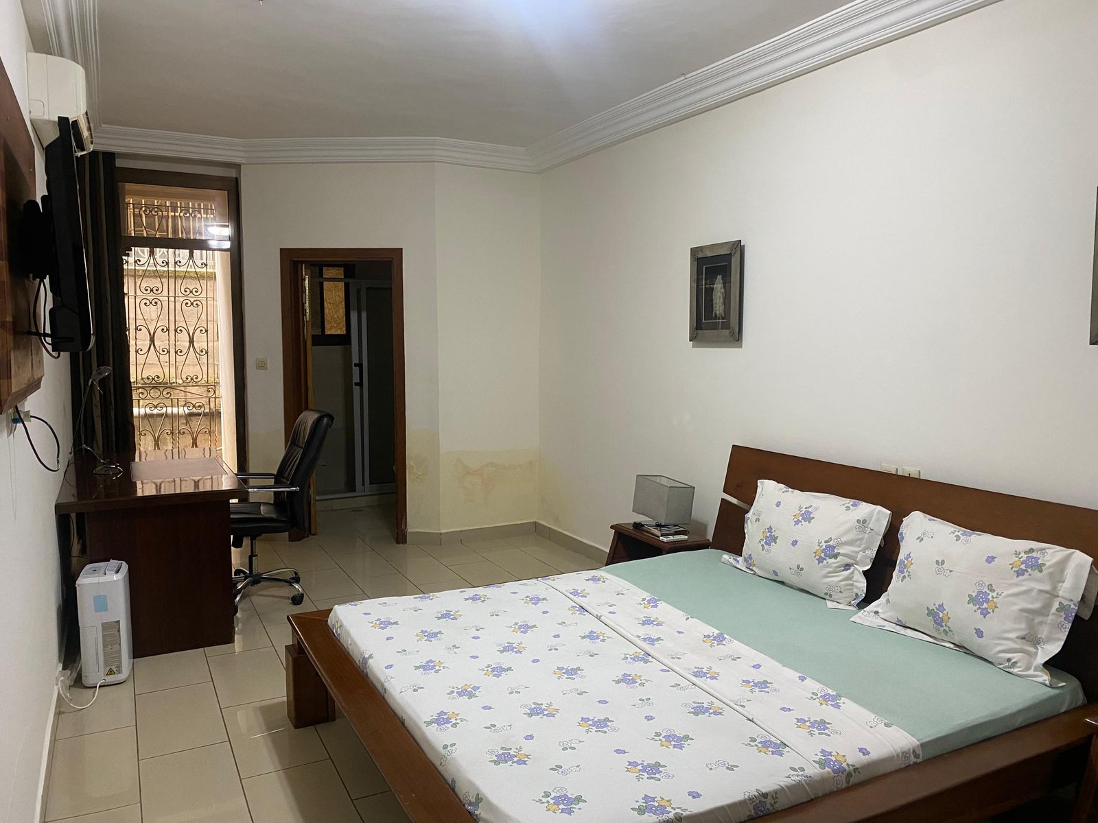 Appartement meublé à louer, Bastos, Yaoundé 