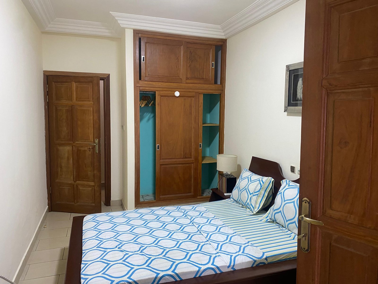 Appartement meublé à louer, Bastos, Yaoundé 